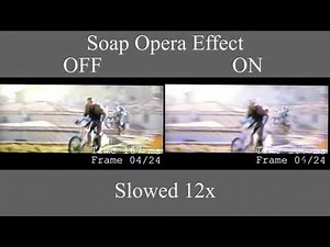 What Is The Soap Opera Effect?