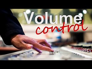 SoundTraxx Volume Control