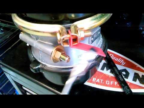 Brake chamber replacement : a few tips