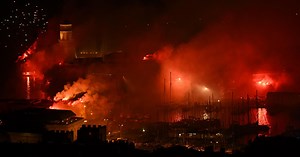 30 après, Marseille refait la fête : Les incroyables images de la célébration