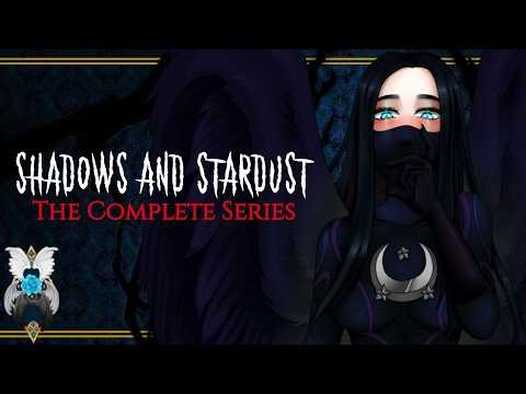 Shadows and Stardust || Yandere Superhero ASMR RP {F4A} {Full Story}