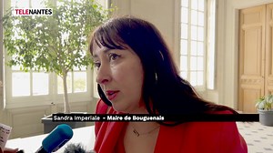 AÉROPORT DE NANTES : CE COMITÉ DOIT PILOTER LE RÉAMÉNAGEMENT C’est une nouvelle étape dans le projet de réaménagement de l’aéroport Nantes-Atlantique. Ce vendredi, le comité de l’aéroport s’est réuni pour la première fois, en présence du délégué ministériel, nommé en mars dernier. Le haut fonctionnaire a pour mission de piloter le projet avec l’ensemble des parties prenantes. | Télénantes