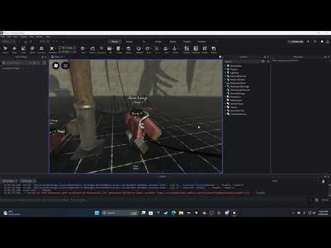 Attack on Titan ODM Gear Trainer | FIRST LOOK | AOT:DP