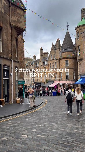 Top 3 Must-Visit Cities in Britain