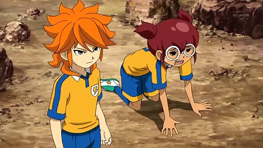 Inazuma Eleven GO: Chrono Stone - Capitulo 33 - HD Español (Castellano)