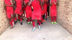 Asambe Nono!! 👏🏾👏🏾 #Siyadumuza 🏹 #TheRockets 🚀 | TS Galaxy FC