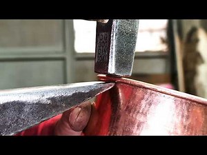 Coppersmith's Tale and Rhythm of Creation