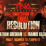 Countdown to TNA Final Resolution 2024 Livestream Is Online | 411MANIA | Wrestling News, WWE & AEW Results