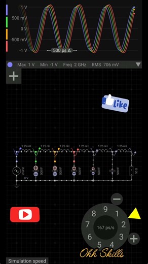 Why 50 Ohms? The Secret to Zero Signal Loss 🧠 #electronics #physics