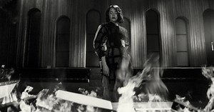 Emma Stone Tries to Smash Her Way Out of a Tech Problem in Squarespace's Super Bowl 60 Ad