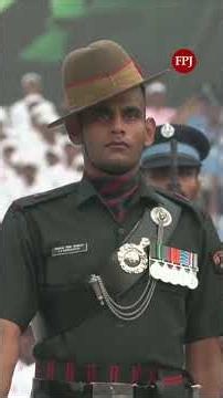 PM Modi Hoists Tricolour at Red Fort Amid 21-Gun Salute