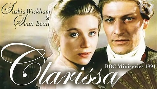 Clarissa (1991) British Drama BBC TV E #04 Miniseries | Sean Bean Saskia Wickham
