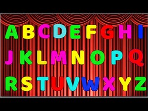 Sing Along ABC Song! 🎵 Learn the Alphabet with Fun