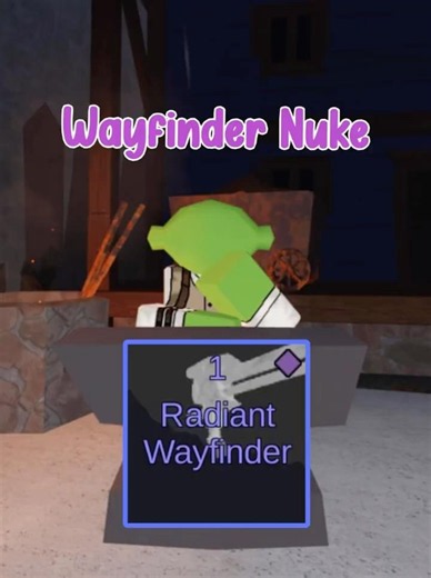 Wayfinder Nuke 🌟 | Pilgrammed Early Sunset / Ex Machina
