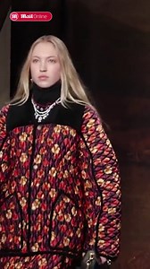 Burberry dazzles at London Fashion Week with star-studded runway