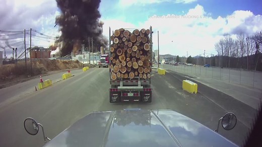 The explosion at the Androscoggin Mill in Jay happened 1 year ago today