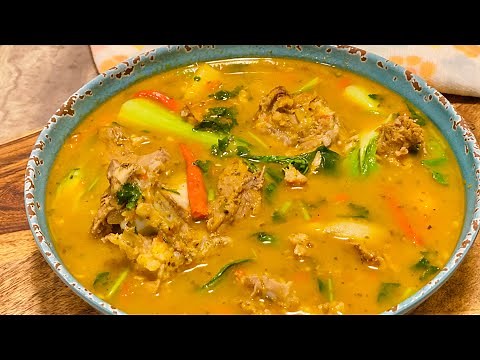 How to make Lamb Bone Soup | Soup Recipes | Delicious Soup | Sarika R