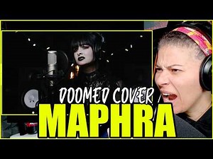 Maphra - Doomed (Bring Me The Horizon Cover) | Reaction