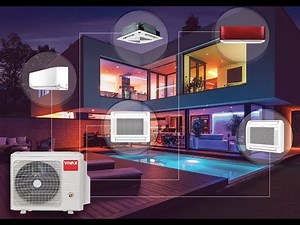 AER CONDITIONAT MULTISPLIT VIVAX