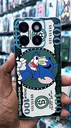 Custom Print Mobile Cover
