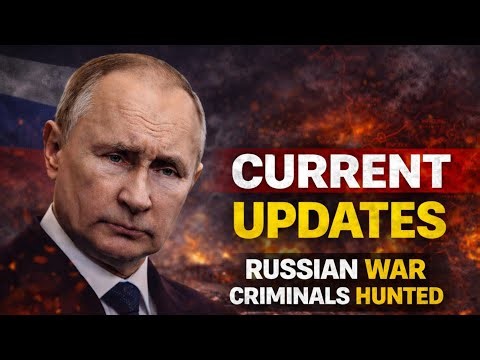 Ukraine’s Secret Revenge: Russian War Criminals Hunted Down One by One