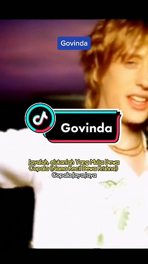 Lagu Untuk umat Hindu 😇 #kulashaker #govinda #lirikterjemahan #musicvideo #raytrokem #fyp