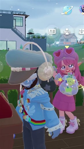 TELEFONTERROR IN HEARTOPIA #Heartopia #HeartopiaCreatorTeam #heartopianews #news #zaaap