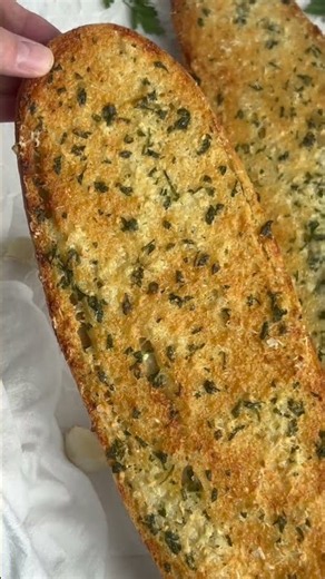 Sourdough Garlic Bread