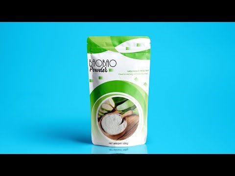 how to design pouch packaging in coreldraw tutorial