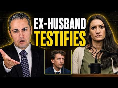 What Lindsay Clancy’s Ex-Husband Revealed on the Witness Stand