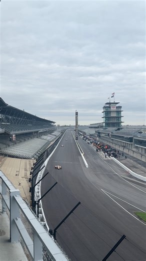 260K views · 4.7K reactions |  Back at The Bricks 隣 Indianapolis Motor Speedway | NTT INDYCAR SERIES | Facebook