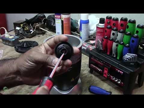 Nnutribullet Rx 1700 Drive Socket Gear Replacement