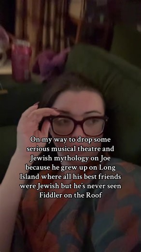 Exploring Jewish Mythology in Musical Theatre