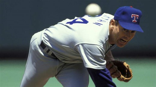 Five rare and affordable Nolan Ryan cards