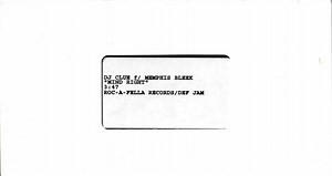 DJ Clue Feat. Memphis Bleek - Mind Right