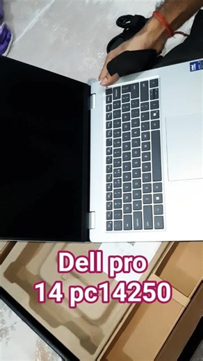 Dell pro 14 pc14250 #unboxing #laptop #dell ‪@shoppingwithme.‬ #thejoybooster