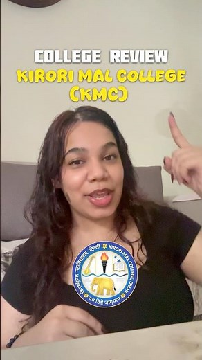College review ! #kmc #kirorimalcollege #delhiuniversity