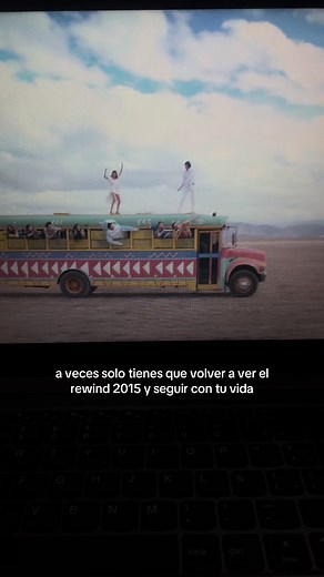 Recordando el mejor rewind de 2015