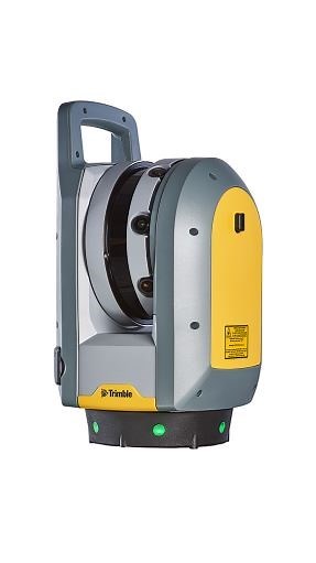 Trimble X7 Laser Scanner | SEP Ltd