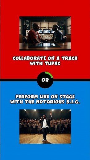 Would You Rather: Hip-Hop Edition | Ultimate Rap Fan Challenge #wouldyourather #hiphop #thisorthat