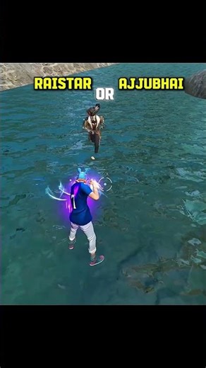 #raistar or gyangamin vs titan ke free fire kahani #freefire #shorts #raistar or gyangaming