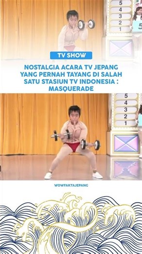 Acara TV Jadul Jepang yang Pernah Tayang di Indonesia