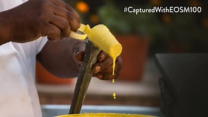 57K views · 20 shares | We know small things matter. EOS M100, a camera with Bluetooth & Wi-Fi connectivity gives you the power to instantly share your perfect shots. #CapturedWithEOSM100 | CANON India | Facebook