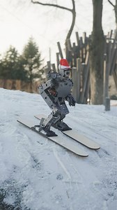 Major appreciation to Homebrew Robotics for showcasing their AiNex in action! 😷⛷️A self-spraying, mask-wearing, hat-donning robot that can ski? It's too human!👉https://www.hiwonder.com/products/ainex Tag @Hiwonder in your robot reels! #humanoidrobot #raspberrypi #RaspberryPiProjects #robotics #robot #opensource #ROS #airobot #arduino #arduinoprojects #engineering #AIDevelopment #STEAM #STEMForAll #steameducation #servo #coding #HandsOnLearning #makerspace #EdTechSolutions #ailearning | Hiwonde