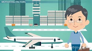 Motivating Factors for Why People Travel