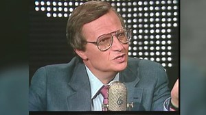 5.1K views · 110 reactions | King hosted “Larry King Live” for over 25 years and interviewed thousands of of people in lifetime. | Fox Carolina News | Facebook