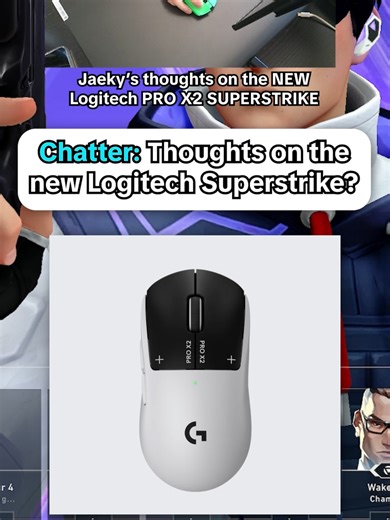 Is The Logitech SUPERSTRIKE Worth It? | logitech
