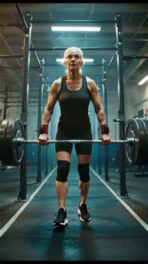 Powerlifted at 100 | Edith Murway-Traina #inspiration #motivation #positivity #facts #cristianoronal