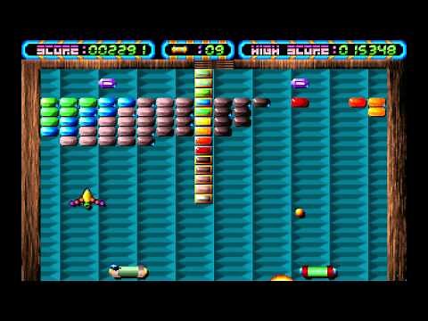 Krypton Egg - Level 01-10 (1996) [MS-DOS]