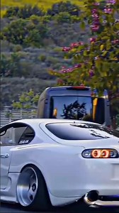 Legendary White Supra MK4! 🇯🇵 | Iconic JDM That Never Dies! 😎🔥🔧 #shorts #supra #supramk4 #car #jdm